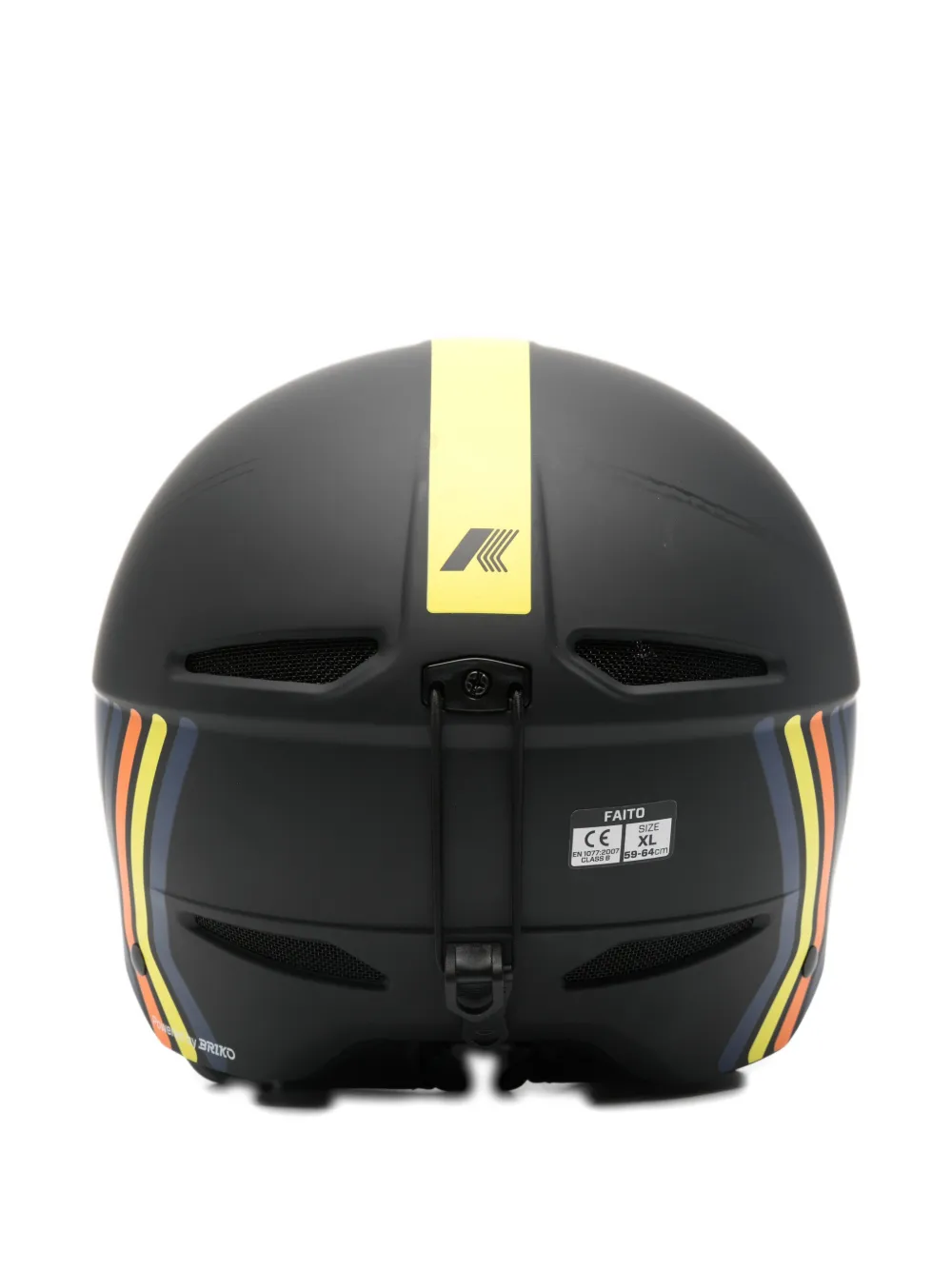 K-Way Faito sky helmet | Ski Accessories | Image 2