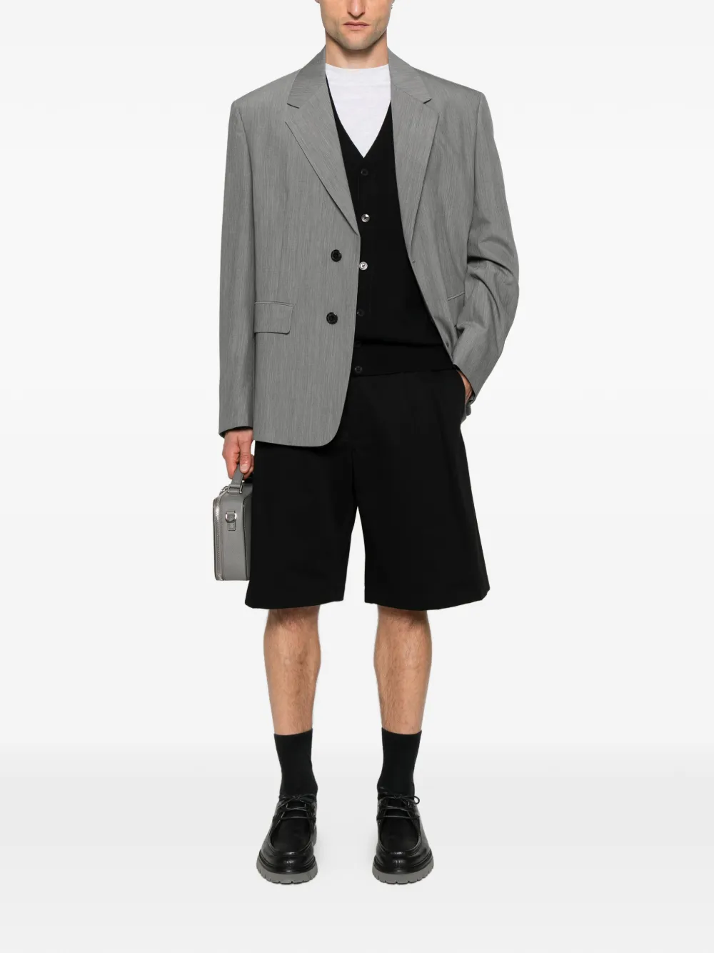 DIKTAT buttoned cardigan | カーディガン | Image 2