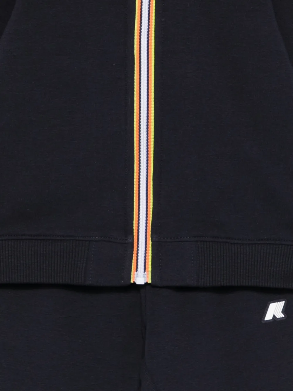 K-Way E. Anthonielle trainingspak met capuchon Blauw