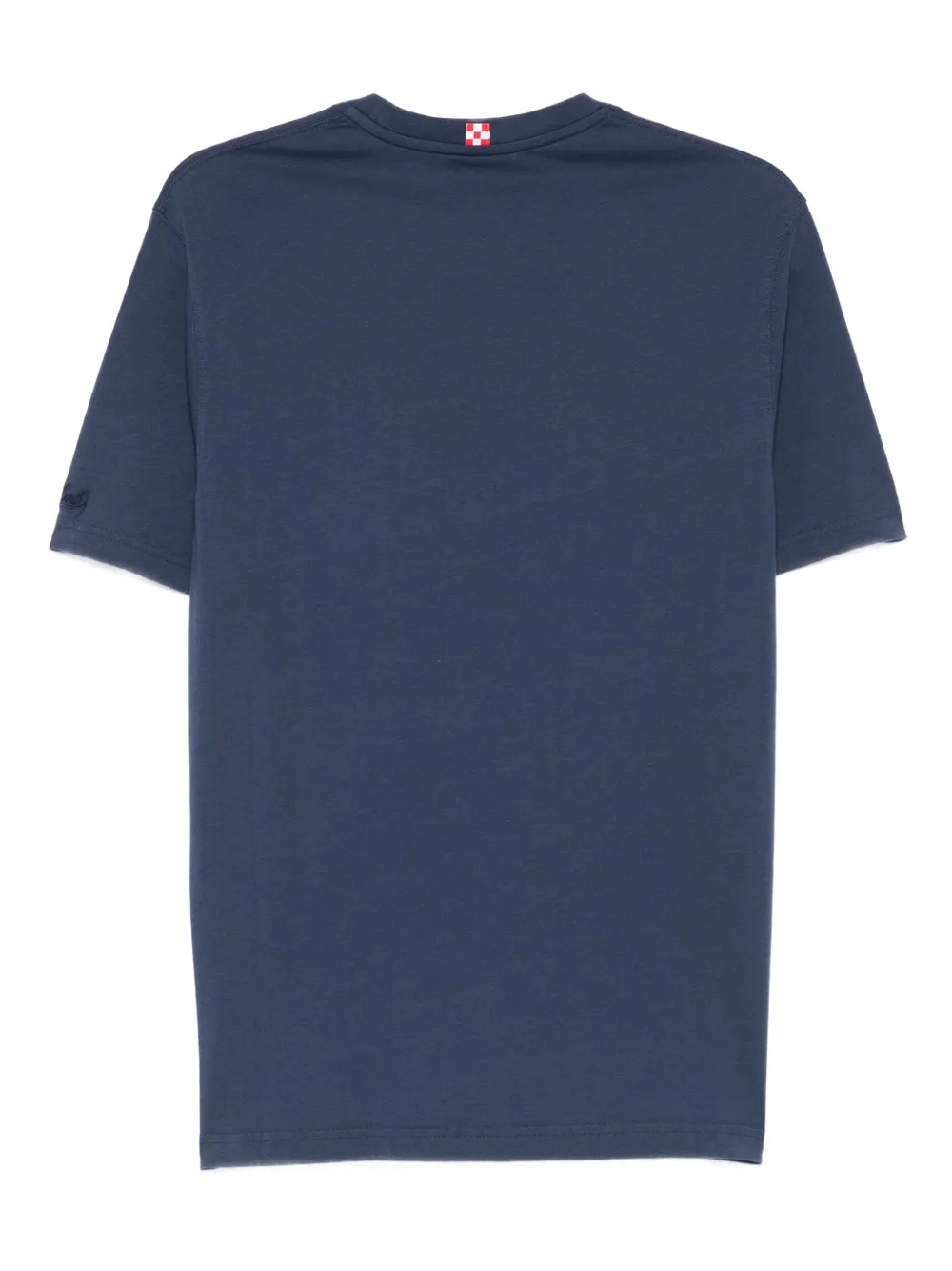 MC2 Saint Barth Arnott short-sleeve T-shirt - Blauw