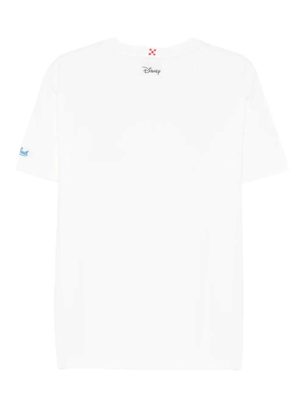 MC2 Saint Barth x Disney Arnott graphic T-shirt - Wit