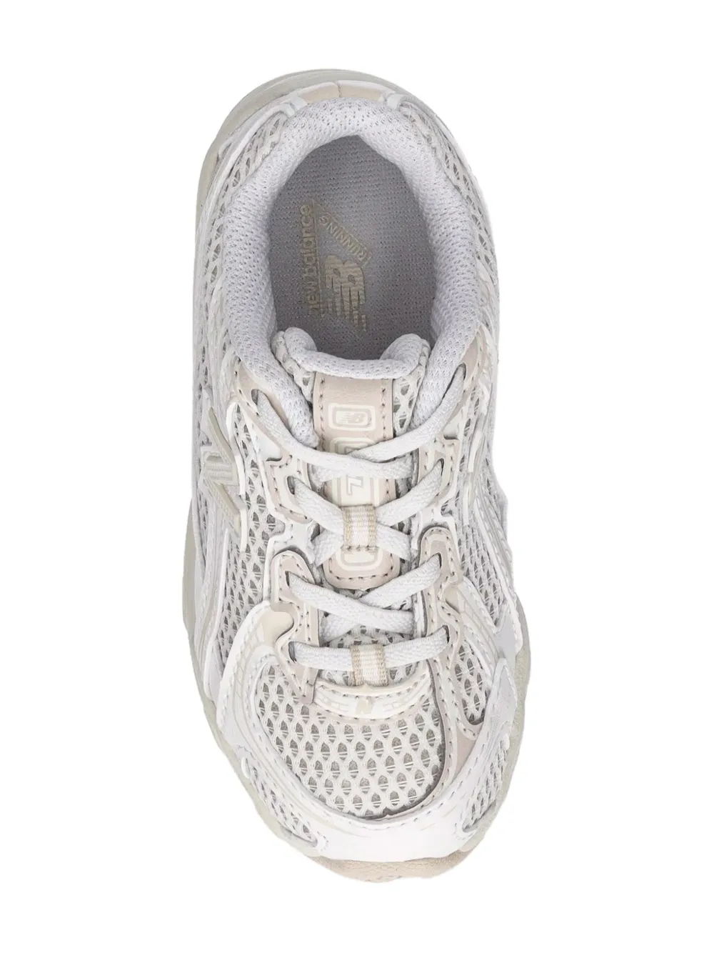 New Balance Kids 740 sneakers Wit