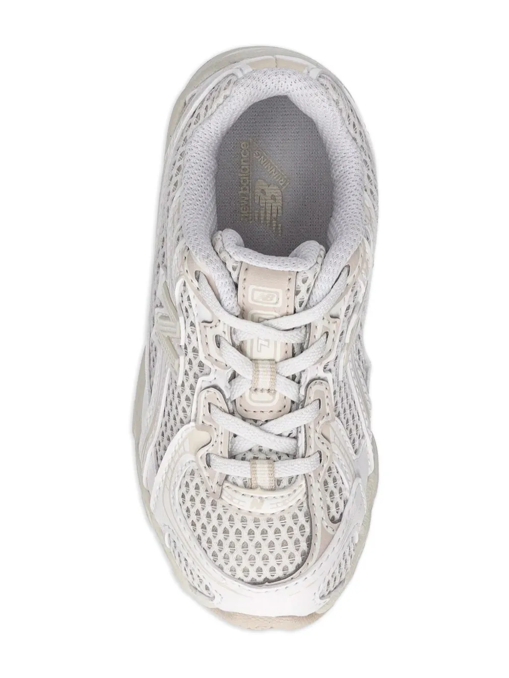 New Balance Kids 740 sneakers Wit