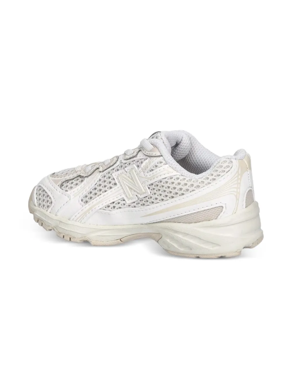 New Balance Kids 740 sneakers Wit