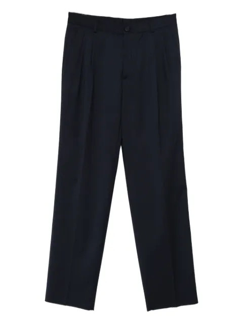 Manuel Ritz pleated trousers