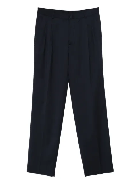 Manuel Ritz pleated trousers