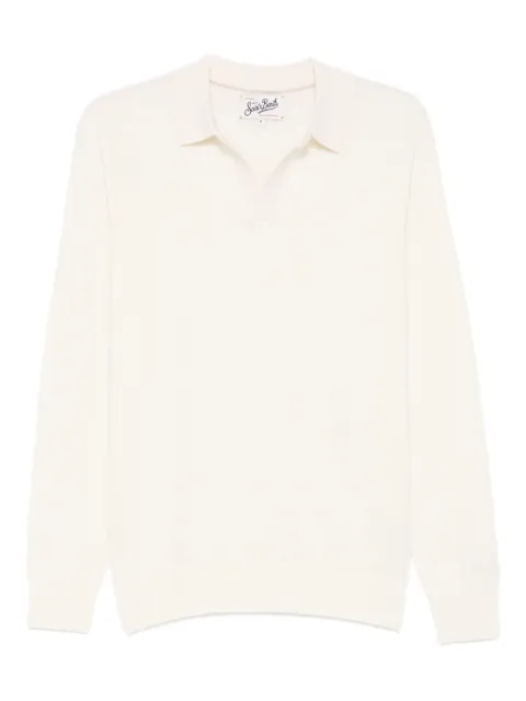 MC2 Saint Barth long-sleeve sweater