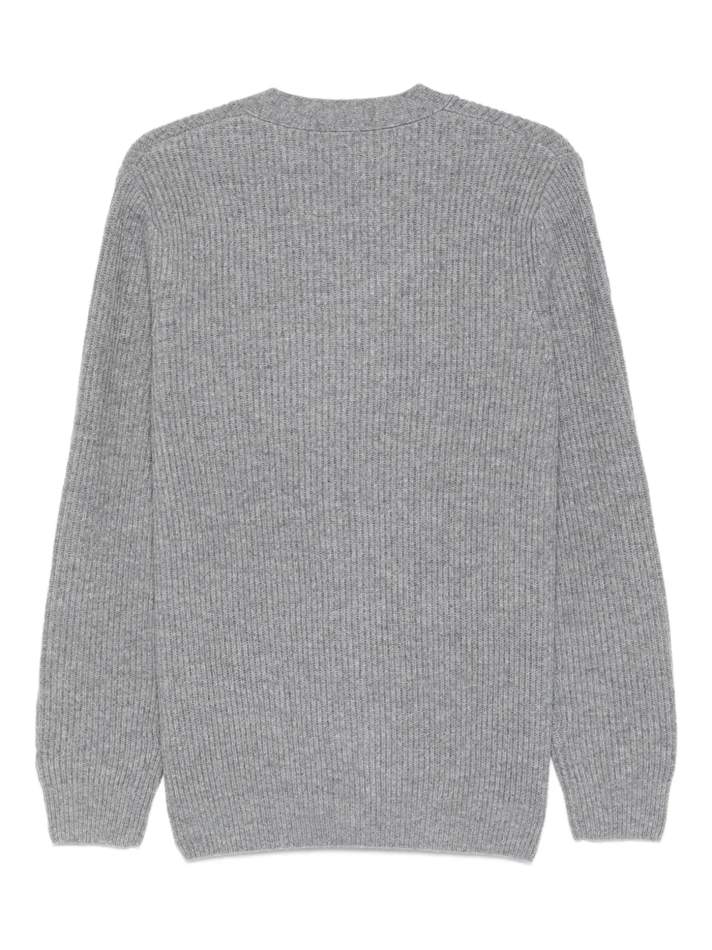 MC2 Saint Barth Herrison ribbed cardigan | Cardigans | Image 2