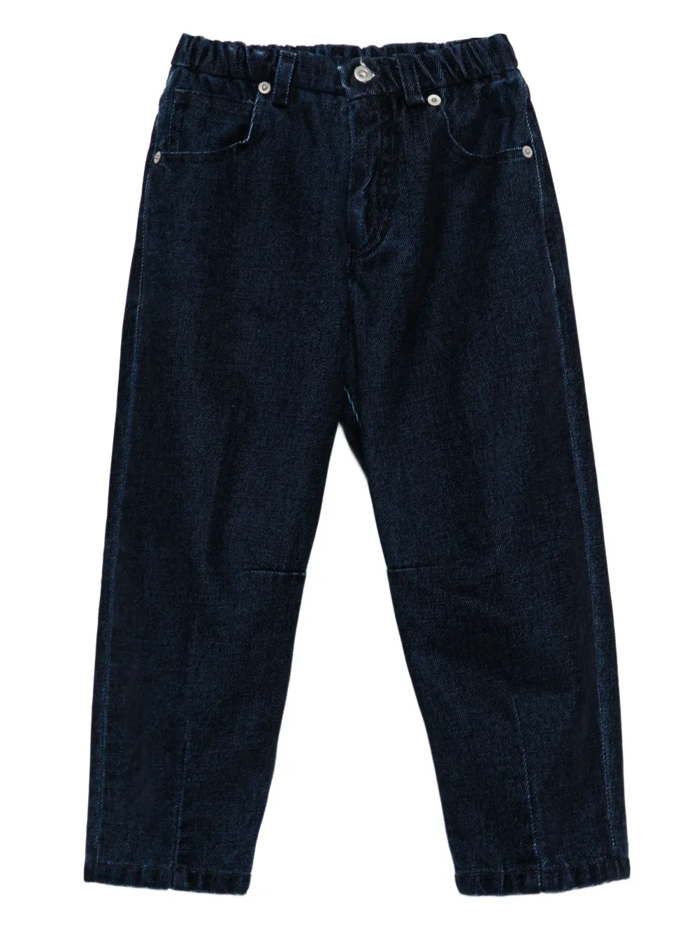 Siola Ralph elasticated-waist jeans | Blue | Image 1