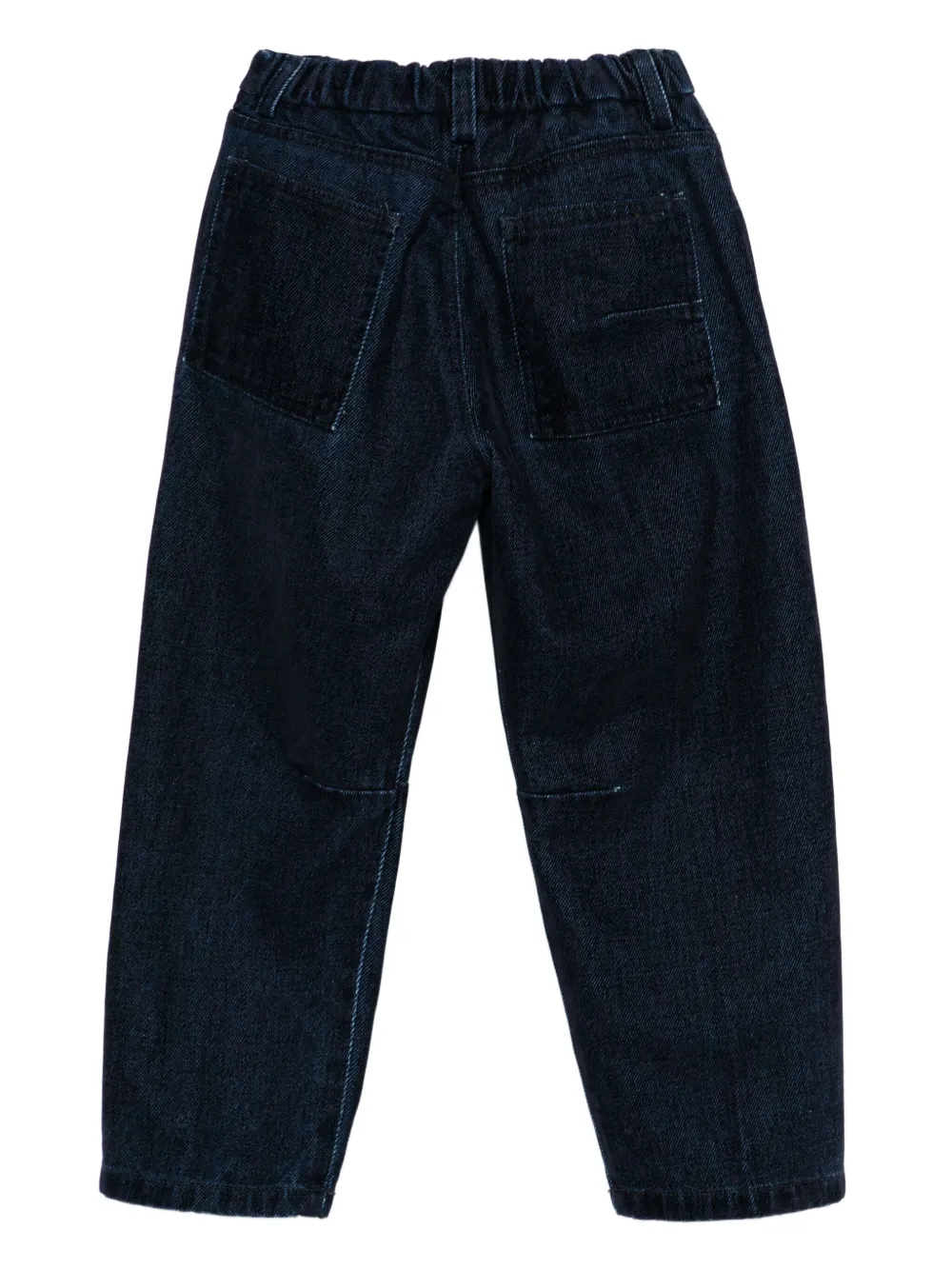 Siola Ralph elasticated-waist jeans | Boys Clothing | Image 2