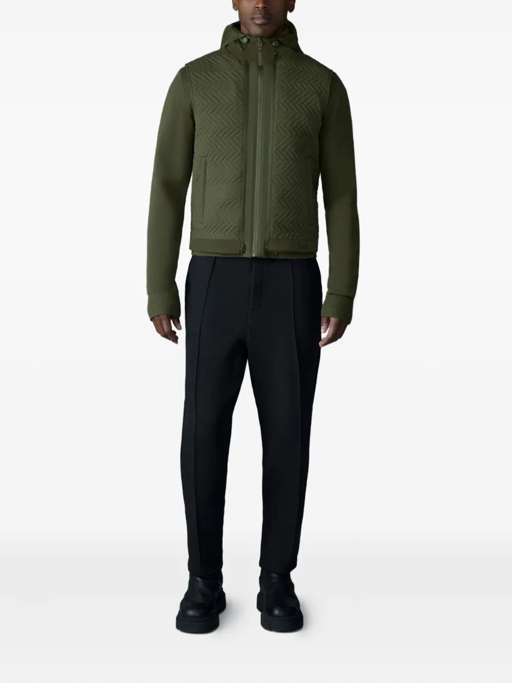 Mackage Barrett hooded quilted jacket | Hooded Jackets | Image 2