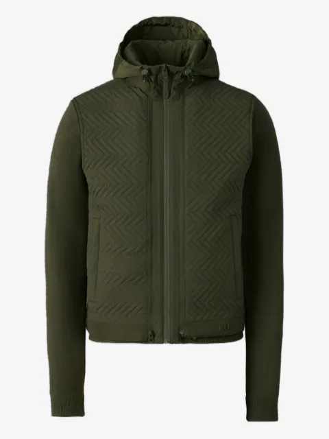 Mackage Barrett hooded quilted jacket