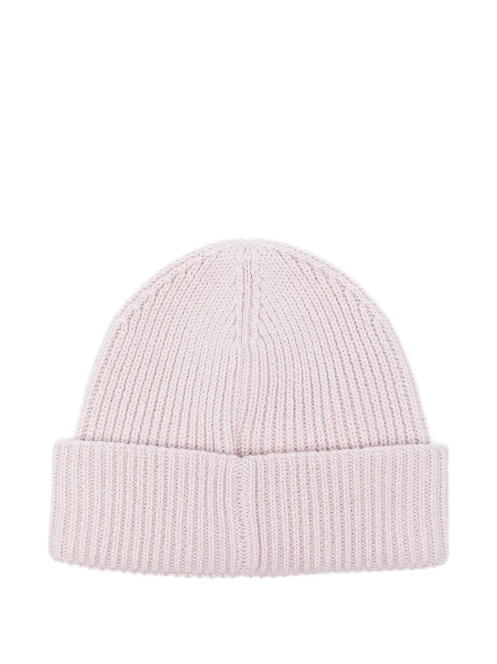 K-Way ribbed logo-detail beanie hat | Sombreros tejidos | Image 2