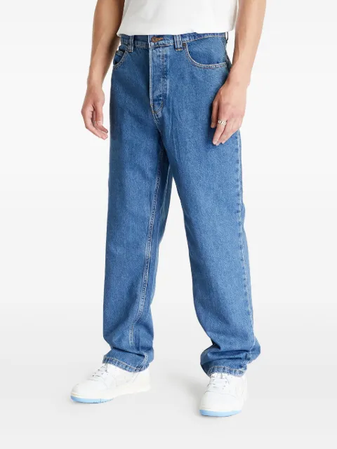 DICKIES Thomasville logo-patch jeans