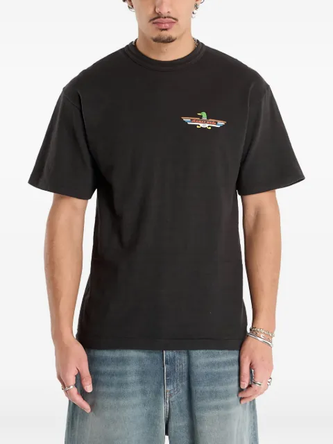 Human Made duck-print T-shirt