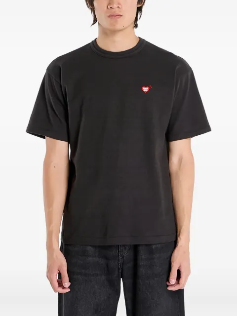 Human Made logo-patch T-shirt