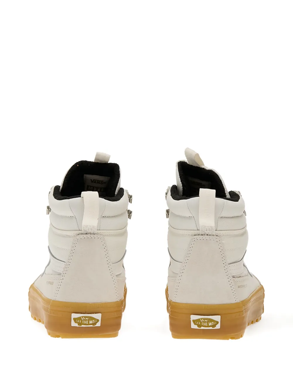 Vans Sk8-hi Logo-detail Sneakers In Multi