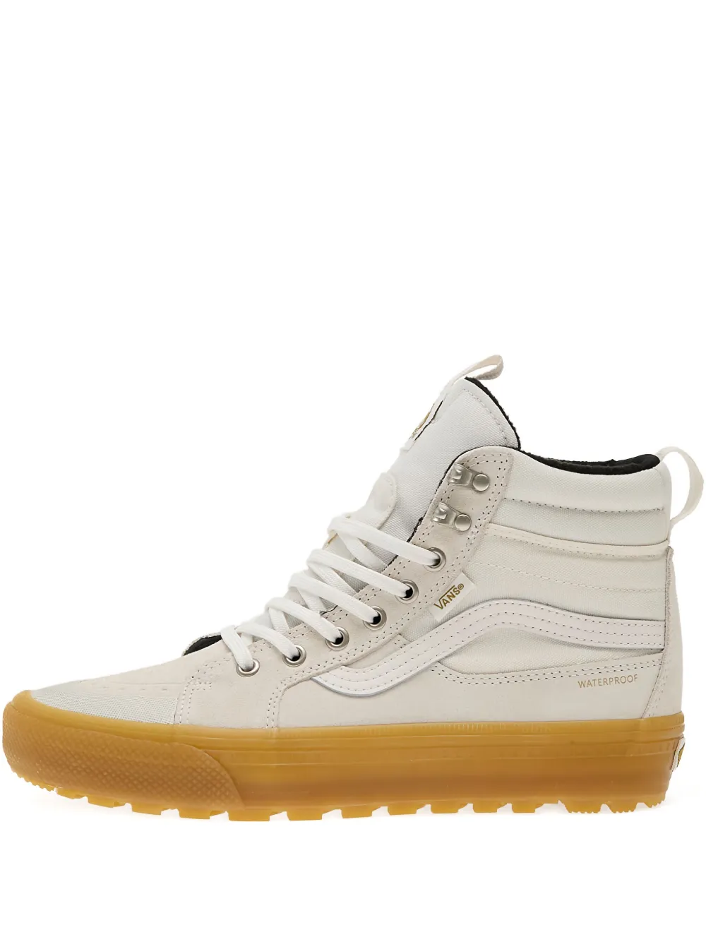 Vans Sk8-hi Logo-detail Sneakers In Multi