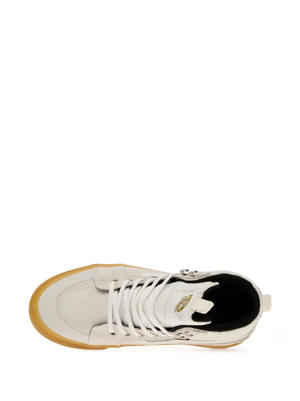 Vans Sk8-hi Logo-detail Sneakers In Multi