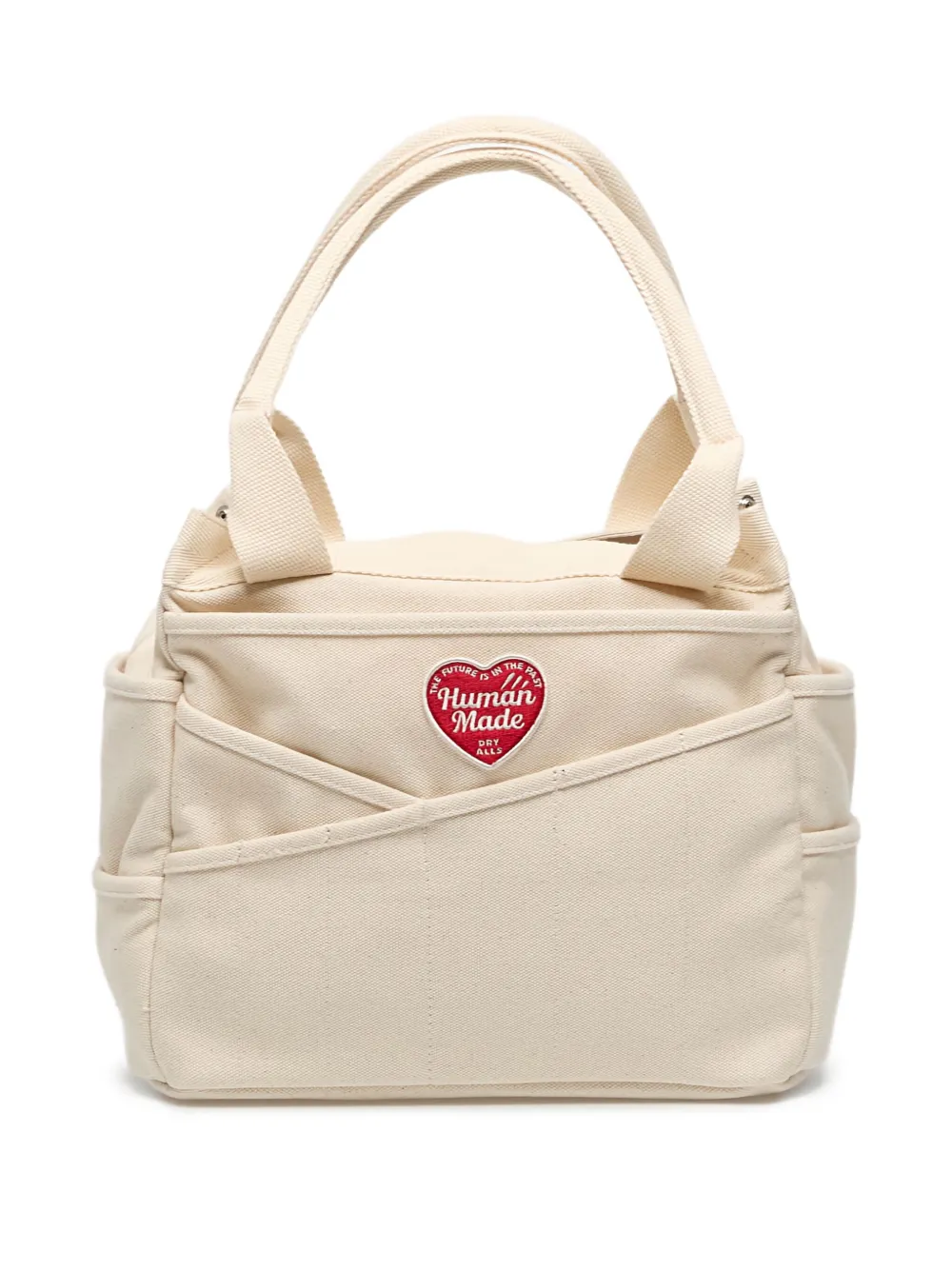 Human Made heart logo tool bag | Men | Image 2