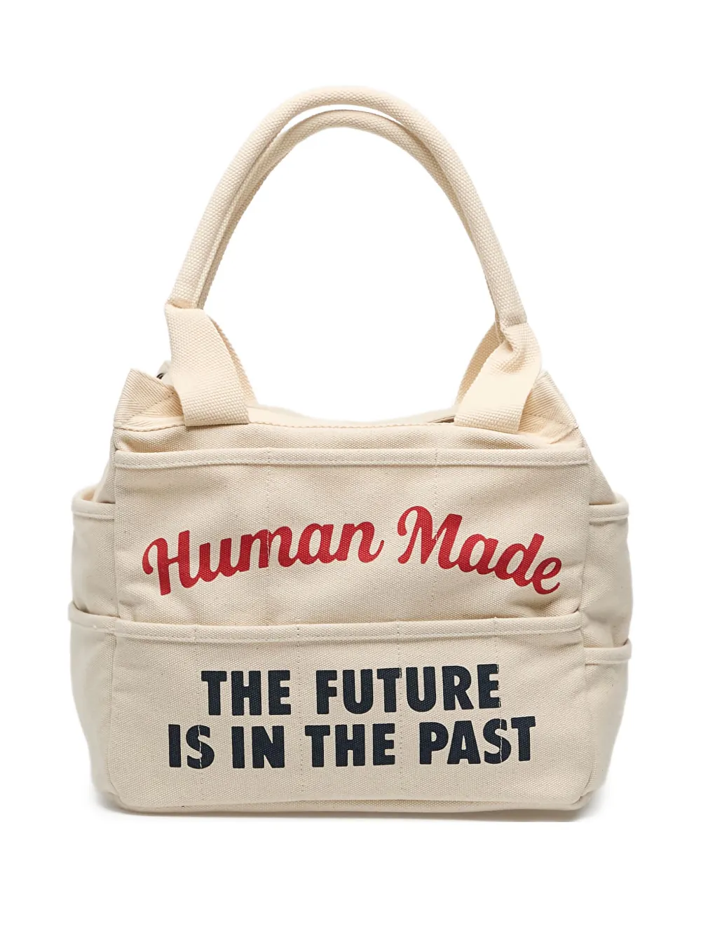 Human Made ハートロゴ ツールバッグ - ニュートラル Human Made ハートロゴ ツールバッグ - ニュートラル
