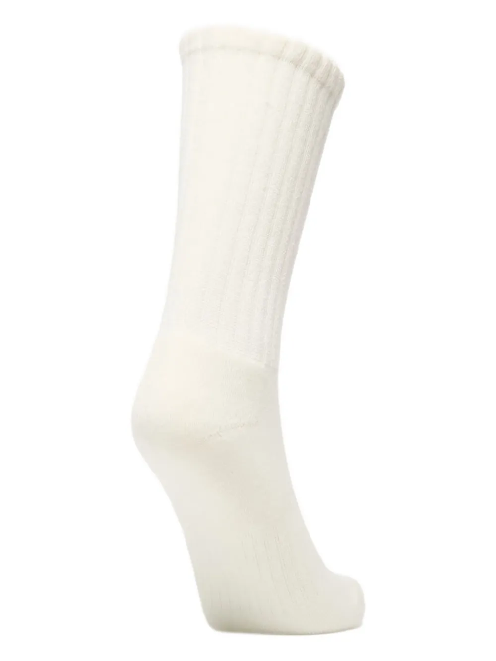 Human Made Logo-embroidered Socks In Multi