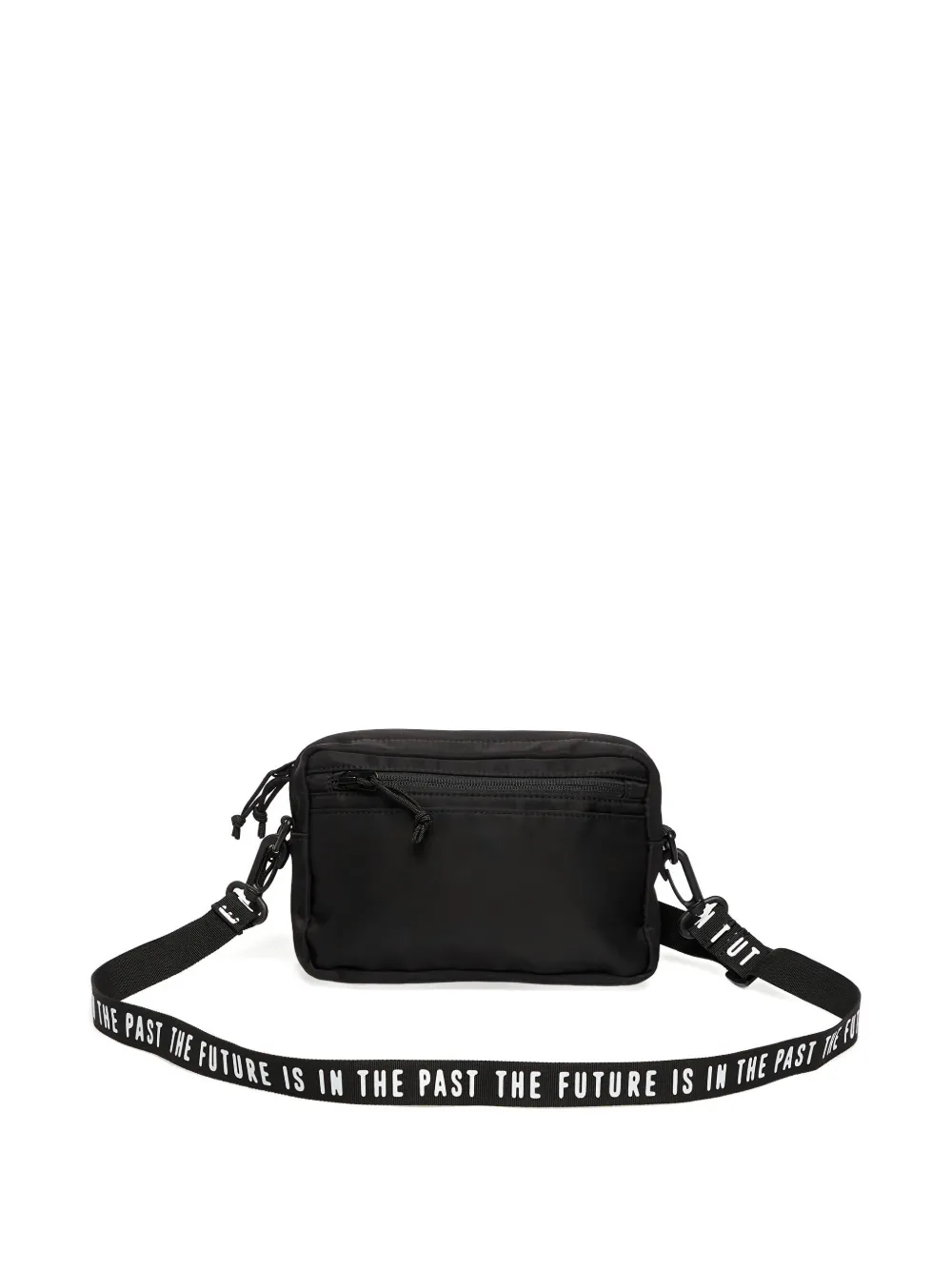 Human Made Military pouch crossbody bag - Zwart
