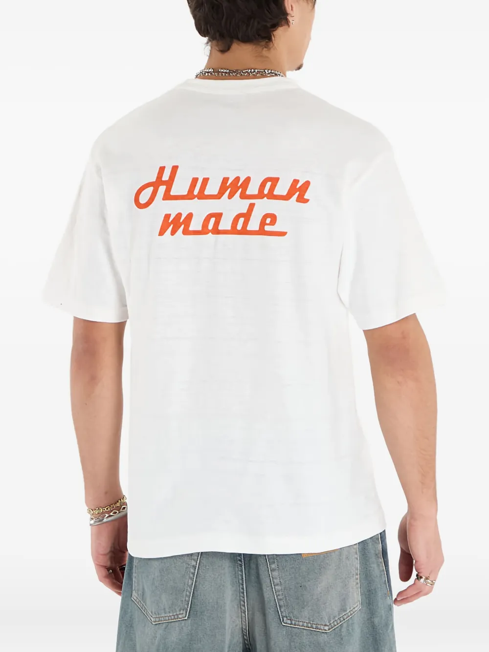 Human Made Graphic T-shirt In White