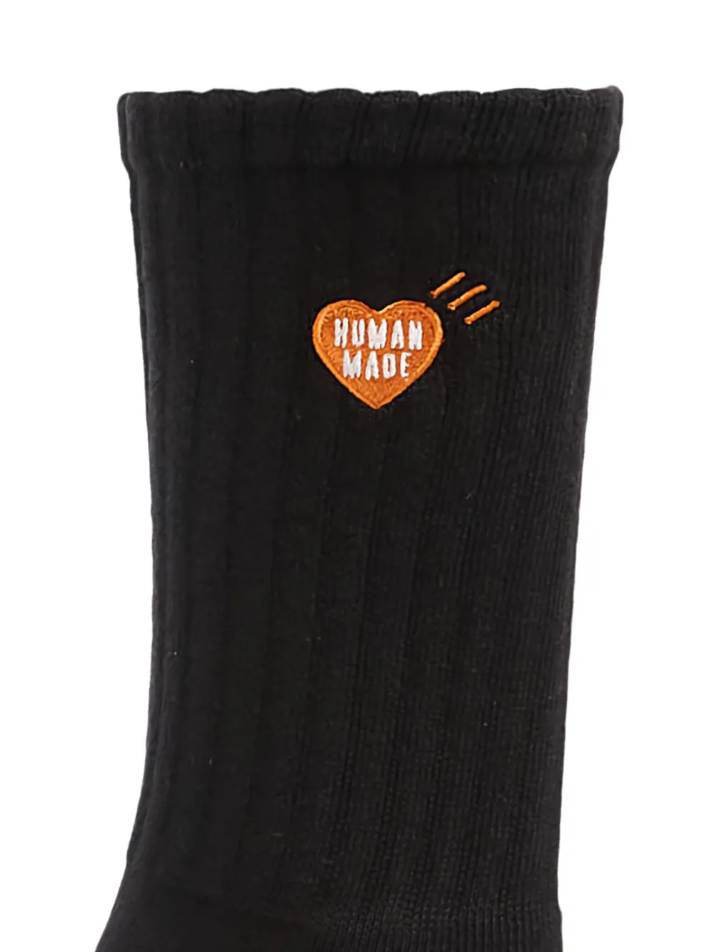 Human Made chaussettes Pile à motif cœur | Homme | Image 2