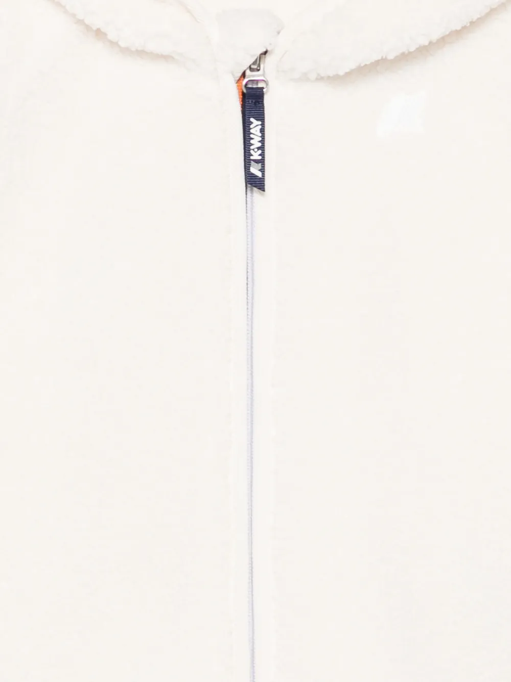 E. JANNE HOODED ZIP-UP JACKET