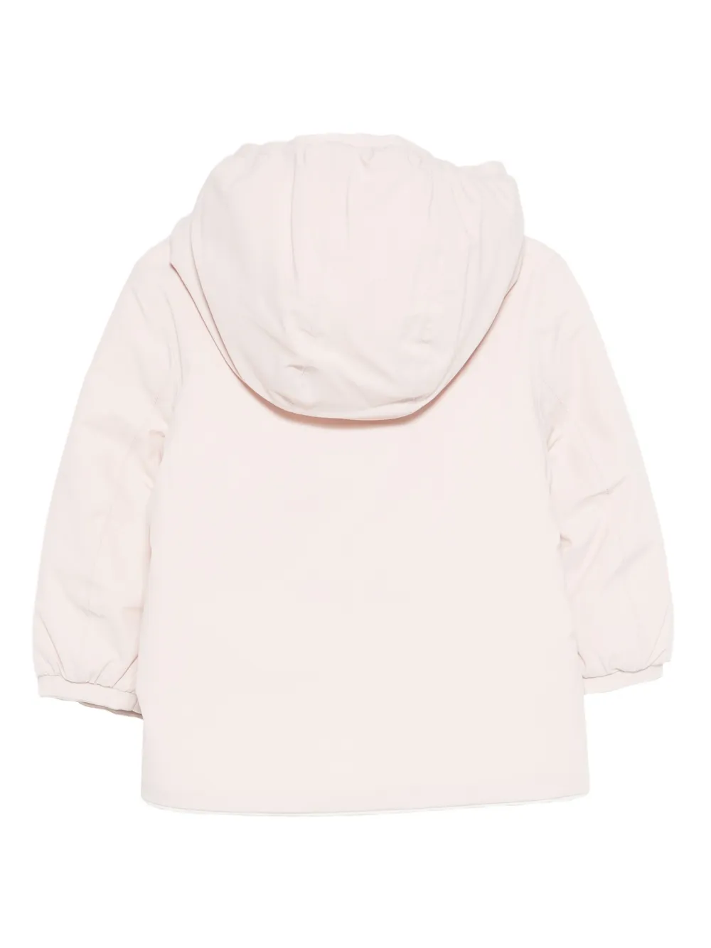 K-Way E. Jack St Warm Reversible hooded-logo jacket | Padded Jackets | Image 2