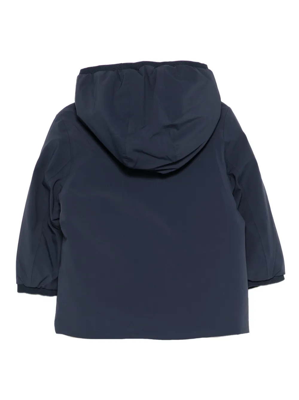 K-Way E. Jack St Warm Reversible hooded-zip jacket | Padded Jackets | Image 2