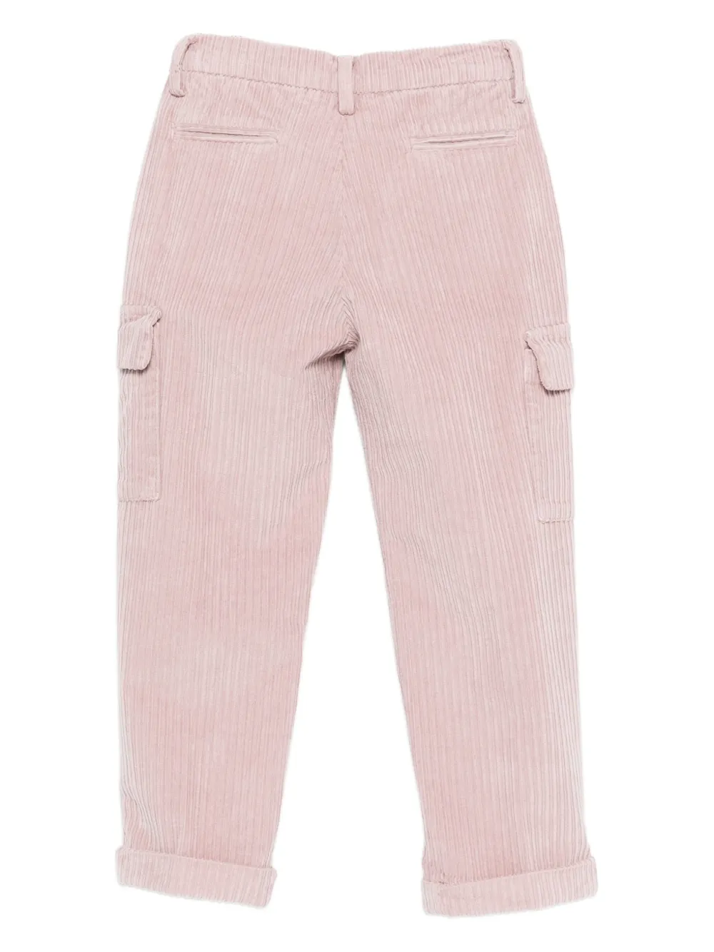 Siola Thomas corduroy cargo pants | Girls Casual Trousers | Image 2