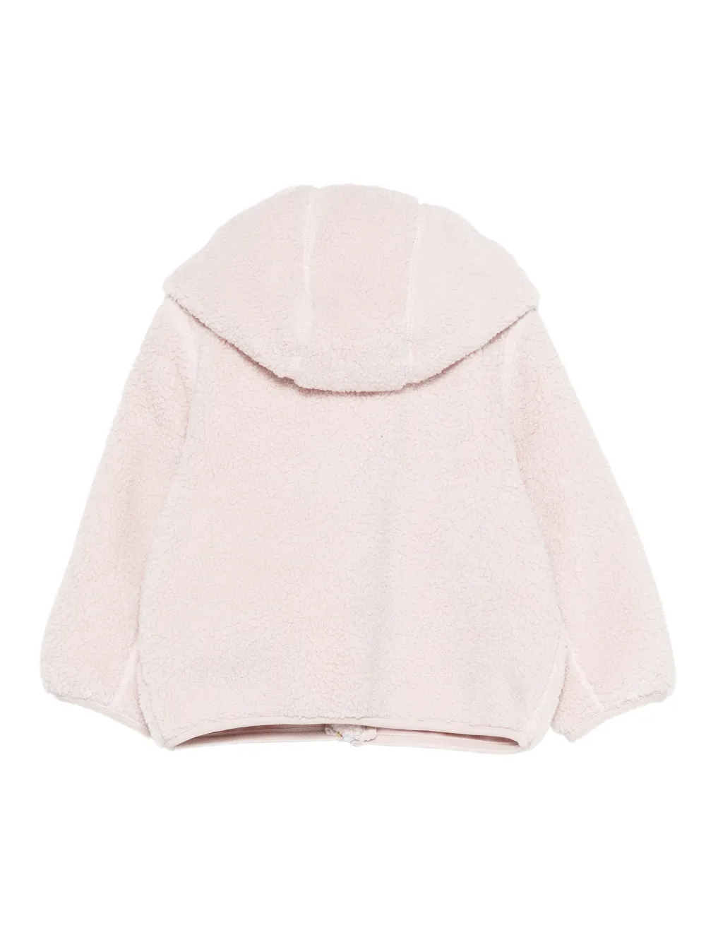 K-Way E Janne Polar hooded-zipped jacket | Padded Jackets | Image 2