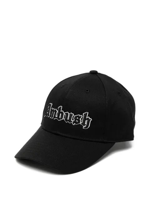 AMBUSH logo-embroidered baseball cap