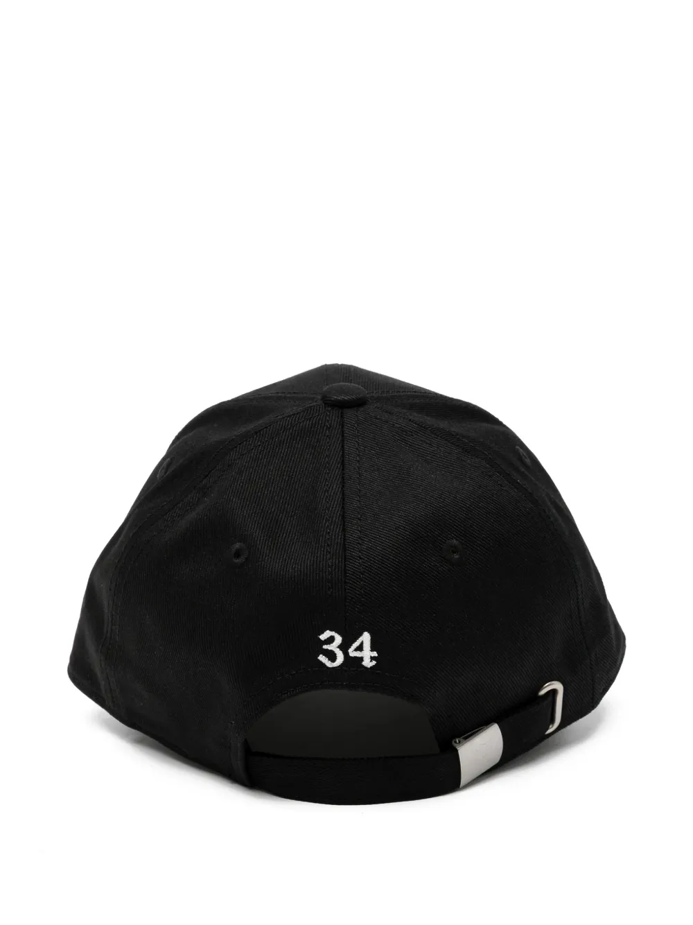 AMBUSH logo-embroidered baseball cap | Men | Image 2