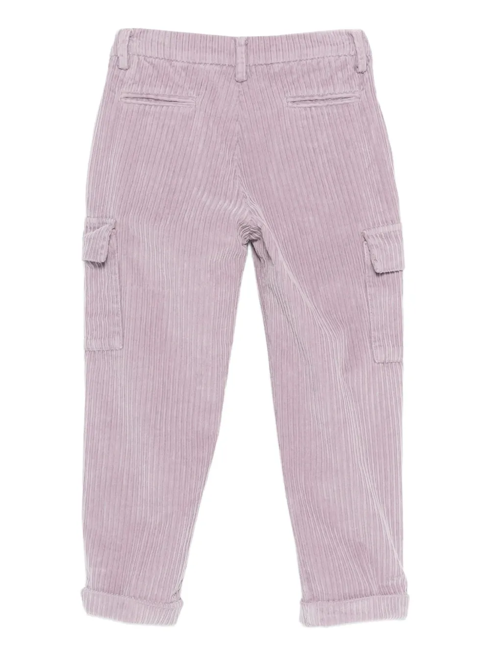 Siola Thomas corduroy cargo pants | Girls Casual Trousers | Image 2