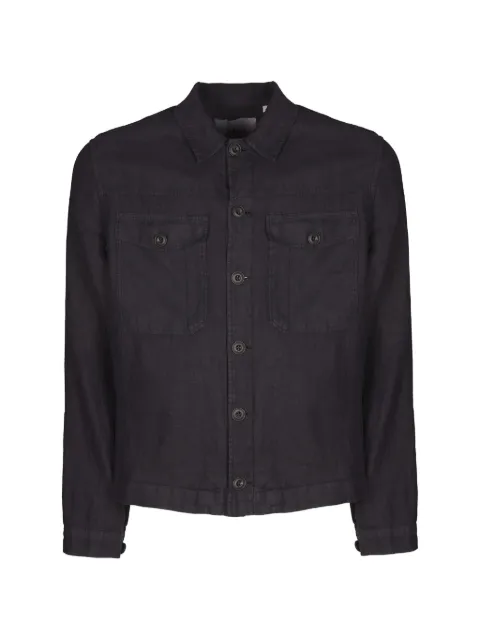 Altea buttoned chest-pocket jacket