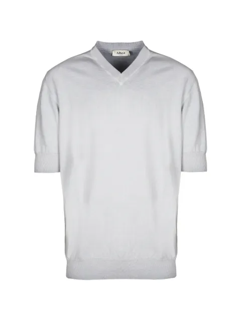 Altea V-neck short-sleeve T-shirt