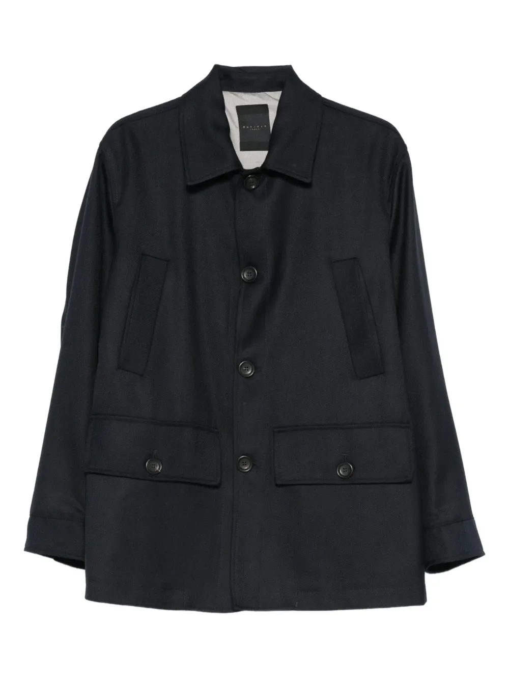 OUTFIT buttoned jacket | Blue | Image 1