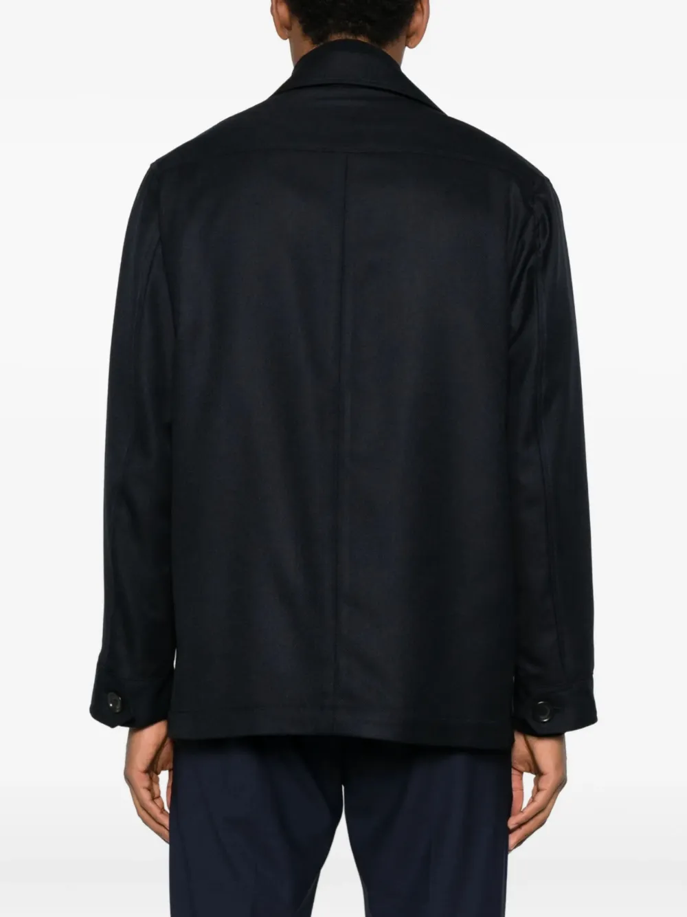 Outfit Buttoned Jacket In Multi