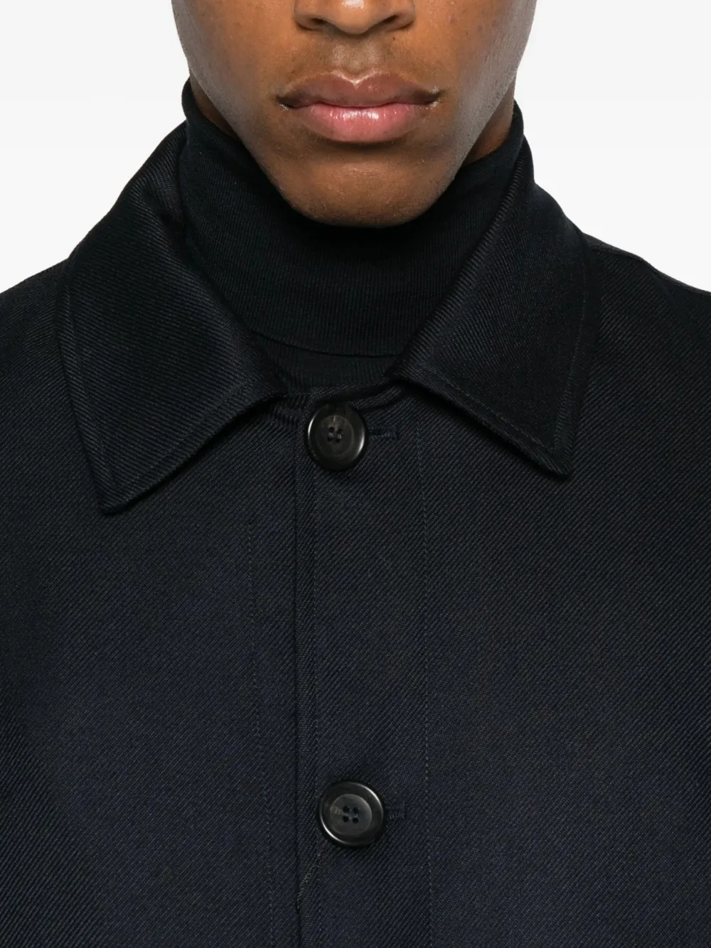 Outfit Buttoned Jacket In Multi