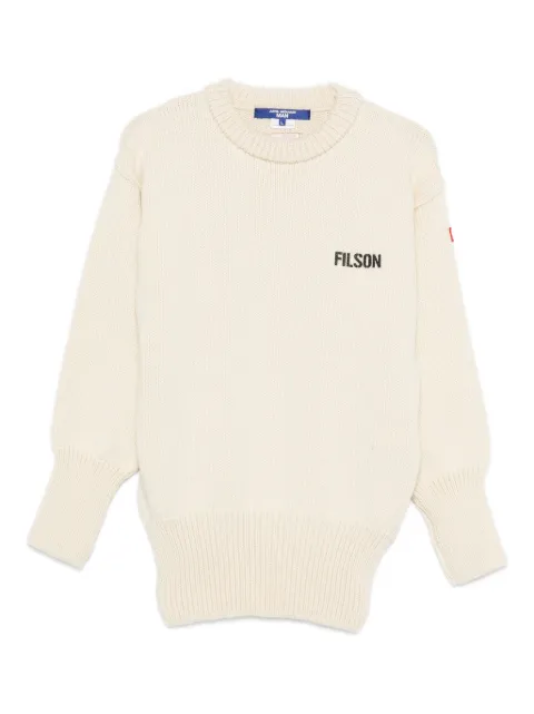 Junya Watanabe MAN log-sleeves sweater