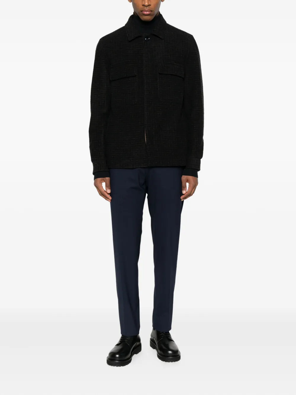 OUTFIT pockets jacket | Shirt Jackets | Image 2