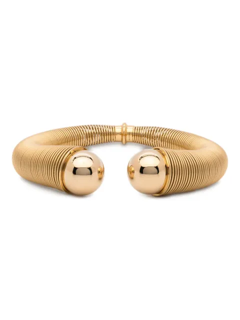 Alaïa sphere-detail necklace