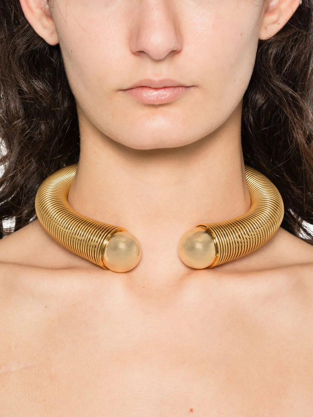 Sphere-Detail Necklace