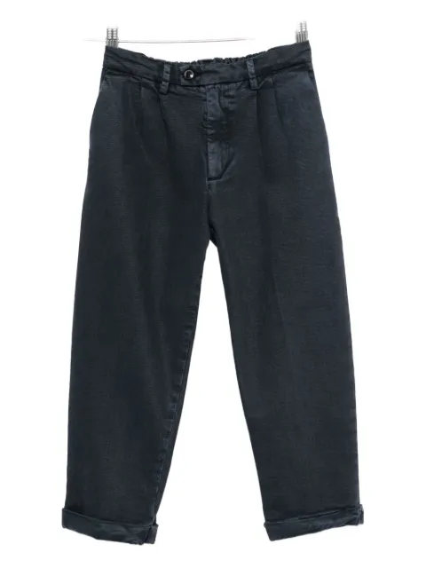 Siola MC button trousers
