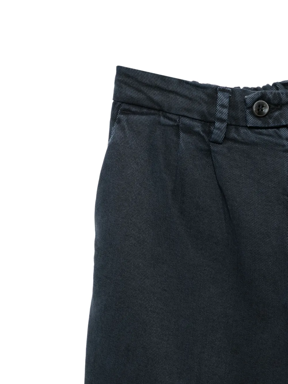 Siola MC broek met knoop Blauw