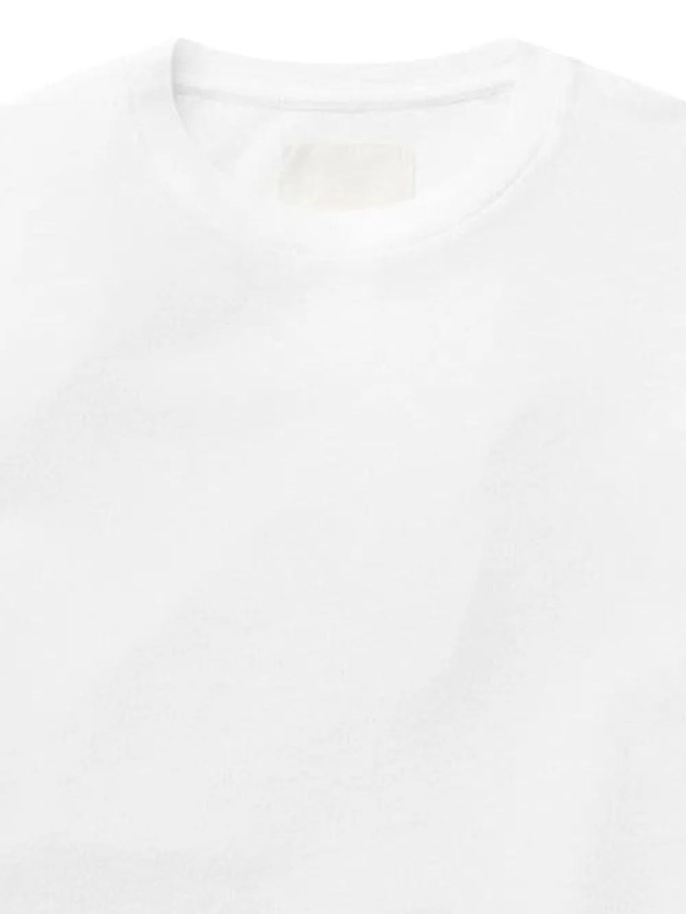 Citizens of Humanity Kyle T-shirt met ronde hals Wit