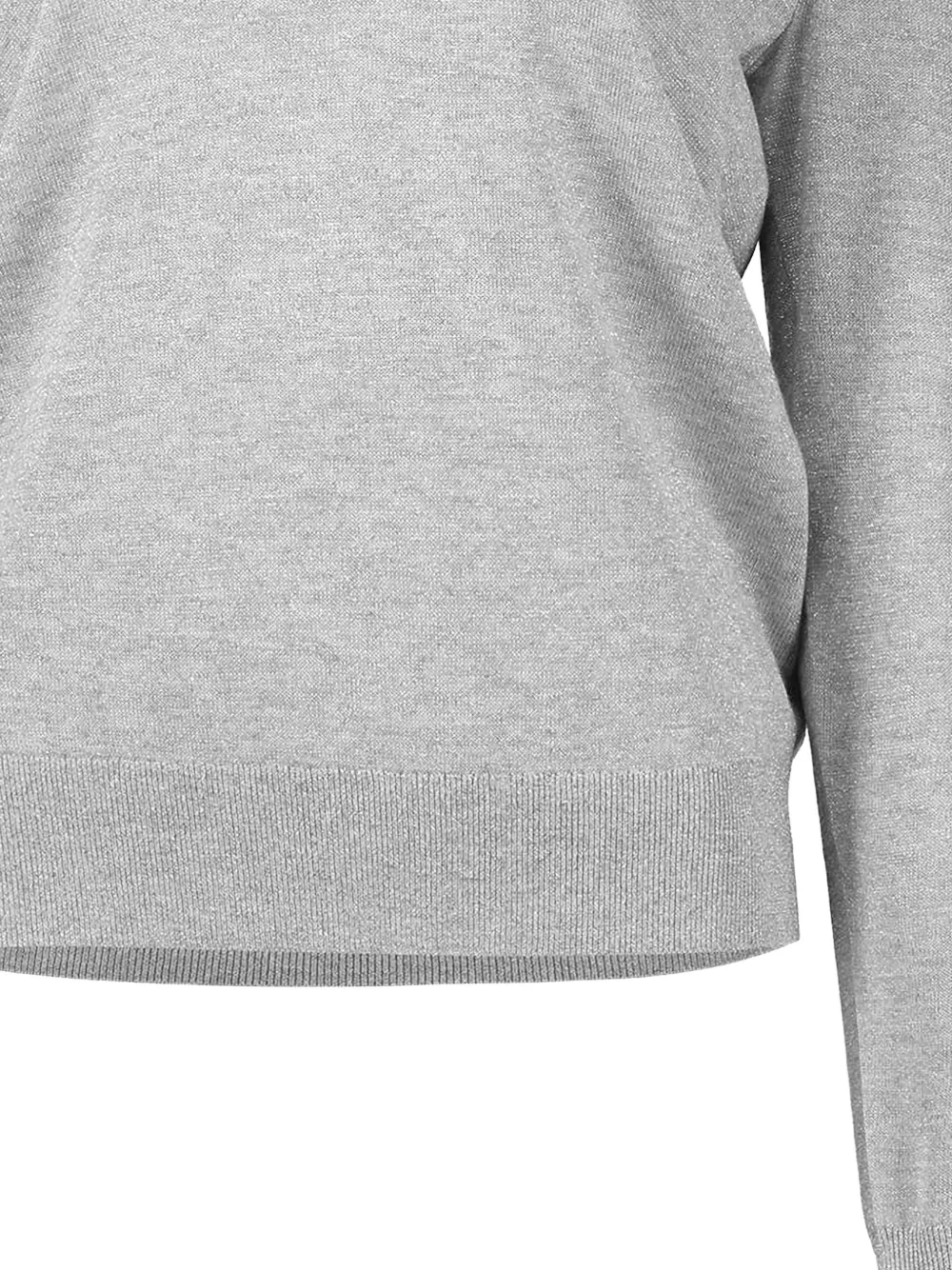 Michael Kors Collection suéter con cuello en V | Suéteres | Image 2